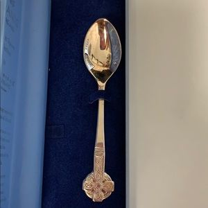 Celtic Cross Souvenir Spoon